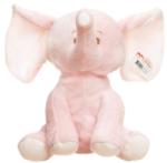 Babyhug - Elefantel roz din plus (AD800339)