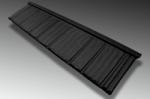 Novatik Tigla metalica Novatik Wood Frost
