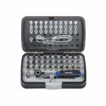 PROJAHN Set de biti PROJAHN COLOR Bit-Box 6, 3 / 1/4" 25 mm 33 bucati Set capete bit, chei tubulare