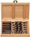 PROJAHN Burghiu lemn elicoidal PROJAHN tip LEWIS L 320 mm 10-20 mm 6 buc/set Burghiu
