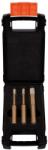 PROJAHN Set de 3 burghie diamantate PROJAHN cu auto-racire 6-8-10mm Burghiu