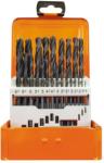 PROJAHN Set burghie metal elicoidale PROJAHN, HSS-R DIN 338 Typ N ECO, 1-10, 5mm, Â 24 buc/set Burghiu