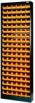 ArtPlast Dulap metal ArtPlast cu 114 cutii depozitare ART. 102, 665x205x1900mm
