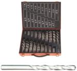 PROJAHN Set burghie metal elicoidale PROJAHN, HSS-G DIN 338 Typ N ECO, 1-10mm, 170 buc/set Burghiu