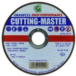 GRANIT Disc subtire de debitare pentru otel profilat si inox Graniflex Cutting Master Disc de taiere