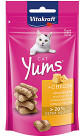 Vitakraft Cat Yums Cheese Sajttal 40g