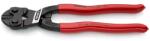 KNIPEX CoBolt® Kompakt csapszegvágó feketére foszfátozott 200 mm (71 01 200 SB) - fetis