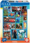 Educa Puzzle Pixar Disney Educa 1000 piese și lipici Fix de la 11 ani (EDU18497) Puzzle