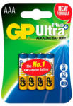 GP Batteries GP UltraPlus LR03 24AUP AAA elem 4 db/bliszter ár/db (AELEM00039)