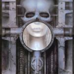 Emerson , Lake Palmer Brain Salad Surgery LP remastered 2014 (vinyl)