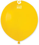 Gemar Balon galben pastel