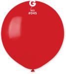 Gemar Balon roşu pastelat