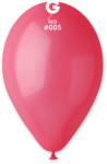 Gemar Balon pastelat culoarea roşu