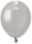 Gemar Balon metalic culoarea argintie