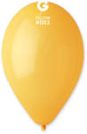 Gemar Balon pastelat galben închis