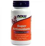 NOW Super Antioxidanti - 60 capsule - ACUM SPORTS, NF3320