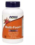 NOW Multivitamine Multi-Food - 90 comprimate, ACUM ALIMENTE, NF3846