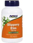 NOW Ulm alunecos 400 mg. - Elmos alunecos - 100 capsule - ACUM ALIMENTE, NF4750