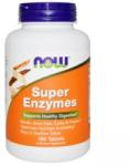 NOW Super enzime - 180 de tablete - ACUM ALIMENTE, NF2962