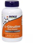 NOW L-Citrulline Powder - ACUM ALIMENTE, NF0214