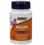 NOW NADH 10 mg. - NADH + 200 mg. Ribose - 60 capsule - ACUM ALIMENTE, NF3103