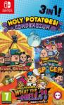 Numskull Games Holy Potatoes! Compendium (Switch)