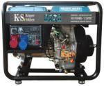 Könner & Söhnen KS-9100DE-1/3-HD-ATSR Generator