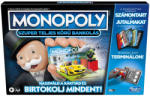 Hasbro Monopoly Szuper teljes körű bankolás (E8978165)