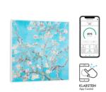 Klarstein Wonderwall Air Art Smart (WNDWLS350WBLSM)