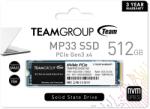 Team Group MP33 512GB M.2 PCIe (TM8FP6512G0C101)