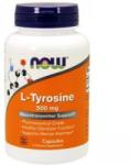 NOW Tirosină 500 mg. - Tirozină - 60 capsule - ACUM ALIMENTE, NF0160