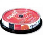 eProformance CD-R eProformance 80min. /700mb. 52X - 10 buc. în ax