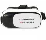 ESPERANSA Ochelari de realitate virtuală ESPERANZA 3D EMV300 pentru smartphone-uri de 3, 5 -6 inci, EMV300 (EMV300)