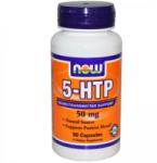NOW Aminoacid 5-HTP 50 mg. - 90 capsule - ACUM ALIMENTE, NF0099