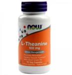 NOW Theanine 100 mg. - Theanine - 90 capsule - ACUM ALIMENTE, NF0145