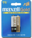 Maxell Baterie alcalină Maxell 6LF22 9V - ML-BA-6LF22 Baterii de unica folosinta