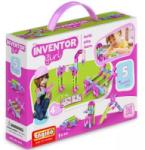 Engino Constructor Engino Inventor pentru fete - 5 modele, Engino, 150054 (150054)