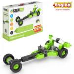 Engino Constructor pentru copii, Engino STEM - Hero dragster, 150049