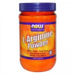 NOW L-Arginine - L-Arginine Powder 454g. - ACUM ALIMENTE, NF0210