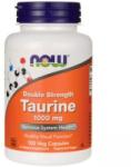 NOW Taurină - Taurină 1000 mg. - 100 capsule - ACUM ALIMENTE, NF0142