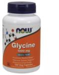 NOW Glicină - Glicină 1000 mg. - 100 capsule - ACUM ALIMENTE, NF0107