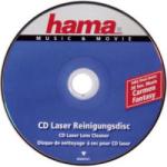 Hama Kit de curățare CD / CD-ROM / DVD Curățătorul lentilelor cu lentile HAMA-44721 (HAMA-44721)