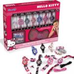 Hello Kitty Set de brățări și ceasuri pentru copii Kitty, Hello Kitty, 502114274