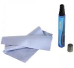 Hama Kit de curățare HAMA 95863, 15 ml, 17, 5 x 12, 5 cm pânză din microfibră, HAMA-95863 (HAMA-95863)