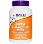 NOW Acetil L-Carnitină 500 mg. - 100 capsule - ACUM ALIMENTE, NF0076