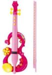 Bontempi Viola electronică pentru copii Bontempi, Pink, 191191 Instrument muzical de jucarie