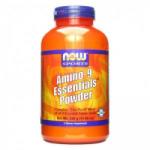 NOW Pudre cu aminoacizi - Pudră cu aminoacizi esențiali 330g. - ACUM ALIMENTE, NF0206