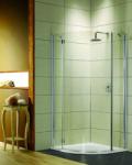 Radaway Torrenta PDJ 90x90x185 cm round (31700-01+31800-01)