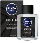 Nivea афтършейв лосион, Deep comfort, 100мл