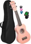 Cascha HH 3976 EN Pink Ukulele soprano (HH3976EN)